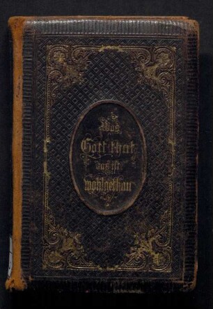Gesangbuch für die Evangelische Kirche im Großherzogtum Hessen