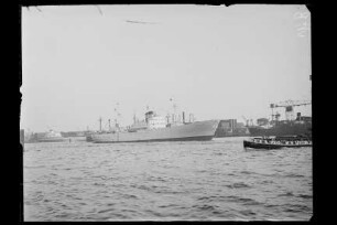 Alsterufer (1954), Rob. M. Sloman, Hbg