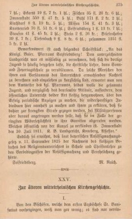 375-379 Zur älteren mittelrheinischen Kirchengeschichte