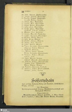 Seifertshain