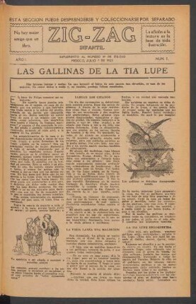 1921,1,7: año 1, núm. 7 (julio 7 de 1921)