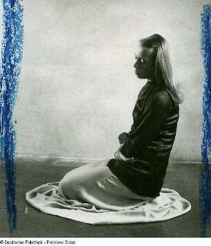 Portraitserie Marianne Vogelsang