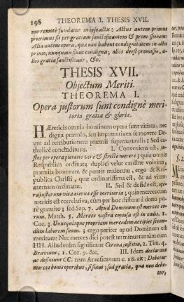 196-204, Theorema I - III