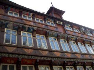 Hildesheim: Knochenhauer Amtshaus