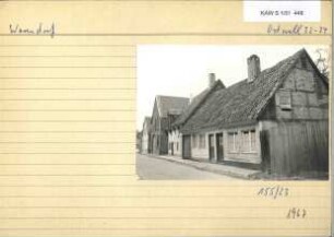 Ostwall 32 - 24, Warendorf