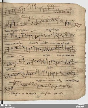 127. Praetorius, Hieronymus: Te Deum patrem