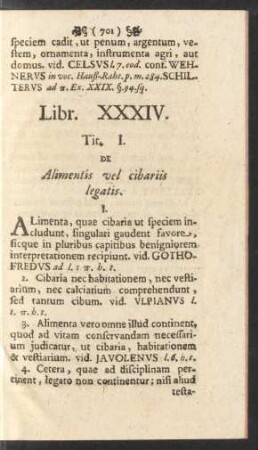 Liber XXXIV