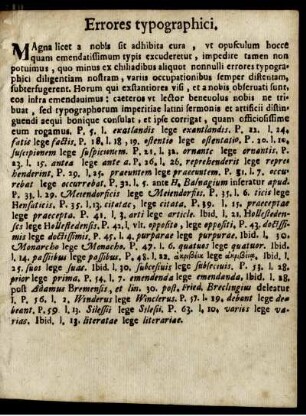 Errores typographici.