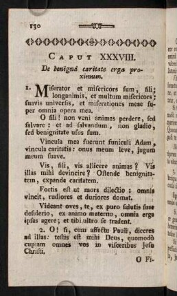 130-142, Caput XXXVIII. - Caput XLI.