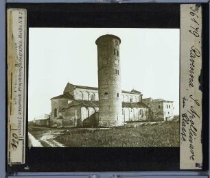 Ravenna, S. Apollinare in Classe