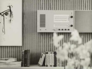 Braun Steuergerät „TS 45"