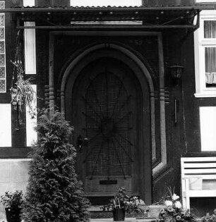 Witzenhausen, Weidenweg 6, Weidenweg 8