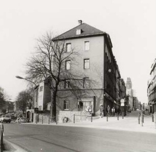 Wohn- und Geschäftshaus, Löbau (Sachsen)