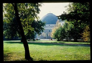 Hedwigs-Kirche 9.10.60.