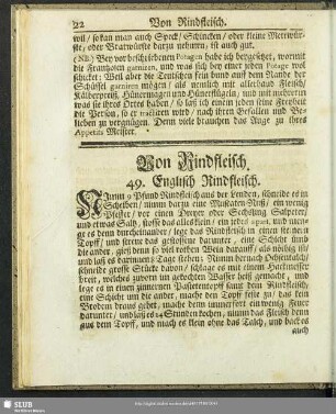 Von Rindfleisch