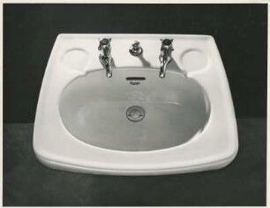 Waschbecken "Carlton" der Shanks and Co. Ltd.