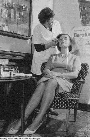 Gesundheitswesen, 1961-1965