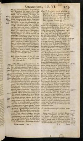 269-279, Tulit quoque butyrum, & lac, & vitulum, quem ...