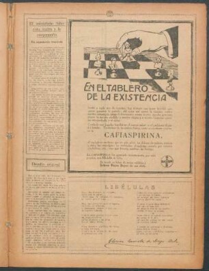 Desafío original