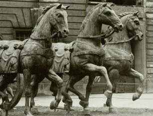 Quadriga, Berlin