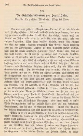 202-218 Die Gesellschaftsdramen von Henrik Ibsen
