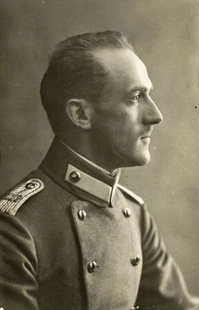 Braus, Paul; Leutnant der Landwehr, geboren am 11.10.1880 in Schwerte an der Ruhr