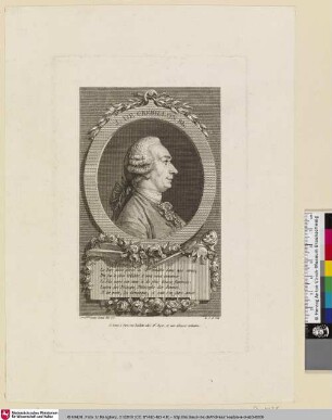 J. de Crebillon Fils.