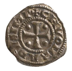 Münze, Pfennig, 1036/1039