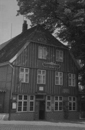 Eutin: Hotel Voss-Haus