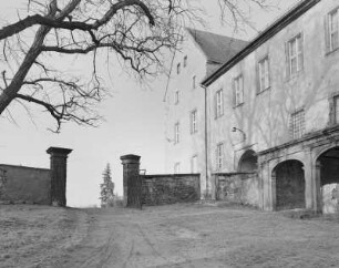 Schloss Frohburg