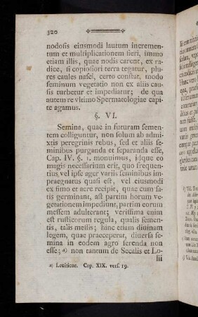 320-331, Semina, quae in futuram ...