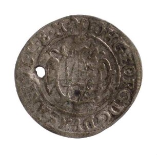 Münze, 3 Kreuzer, 1621