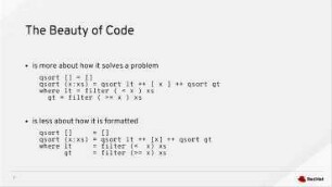 Towards an Operational Code Aesthetics