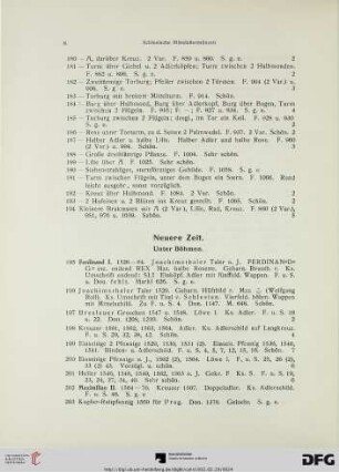 Neuere Zeit (Nr. 195-816)