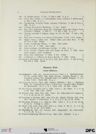 Neuere Zeit (Nr. 195-816)