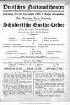 Schubertsche Goethe-Lieder