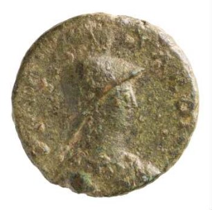 Münze, 20 Nummi, 512/522