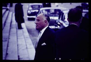 Dr. Eugen Gerstenmaier 1.7.64.