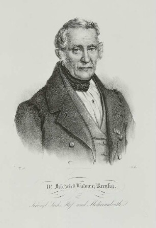 Kreysig, Friedrich Ludwig