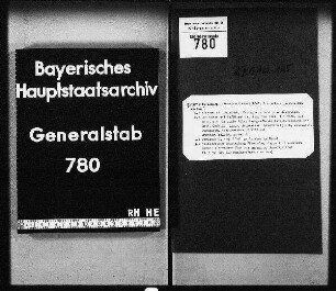 Rekognoszierung 1842