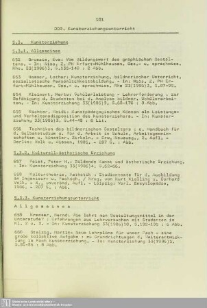 5.3. Kunsterziehung