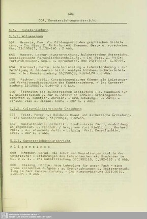 5.3. Kunsterziehung