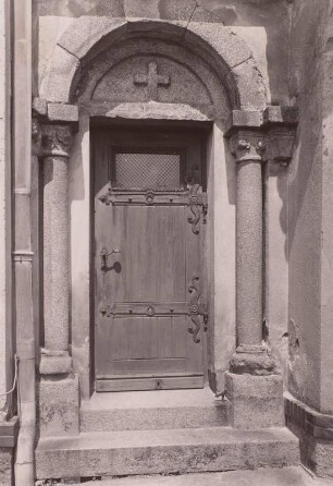 Portal (Süd), Gröditz (Kreis Bautzen)