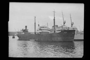 Saxonia (1930), W. Peters, Hamburg
