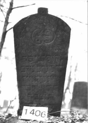 Grabstein 1406