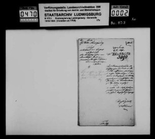 Beschlagnahme von amerikanischen Druckschriften ("California Arbeiterzeitung", "New Yorker Volkszeitung", "Chicagoer Arbeiterzeitung")