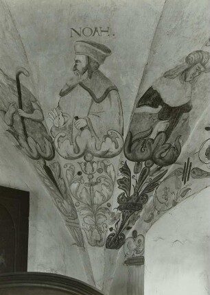 Gewölbebild, Geithain