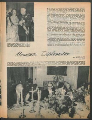 Momento diplomático