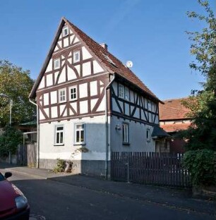 Reiskirchen, Herrnstraße 3