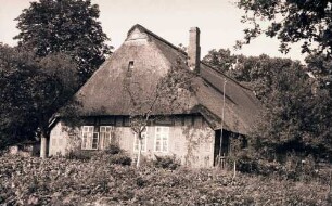 Worpswede: Haus bei Worpswede